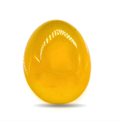 12Ct Natural Agate (Hakik) Oval Gemstone for Astrology
