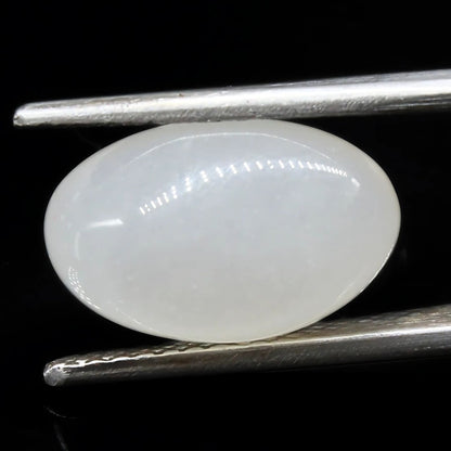 5.2Ct Natural Moonstone Oval Rashi Gemstone