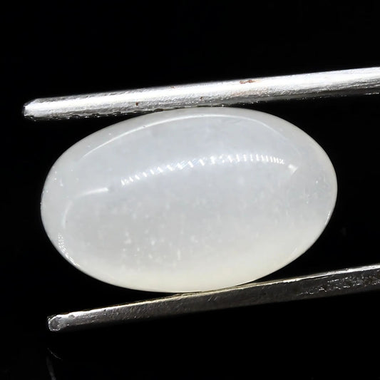 5.9Ct Natural Moonstone Oval Rashi Gemstone