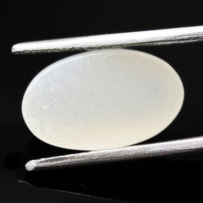 5.9Ct Natural Moonstone Oval Rashi Gemstone
