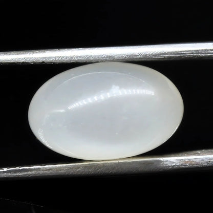 4Ct Natural Moonstone Oval Rashi Gemstone