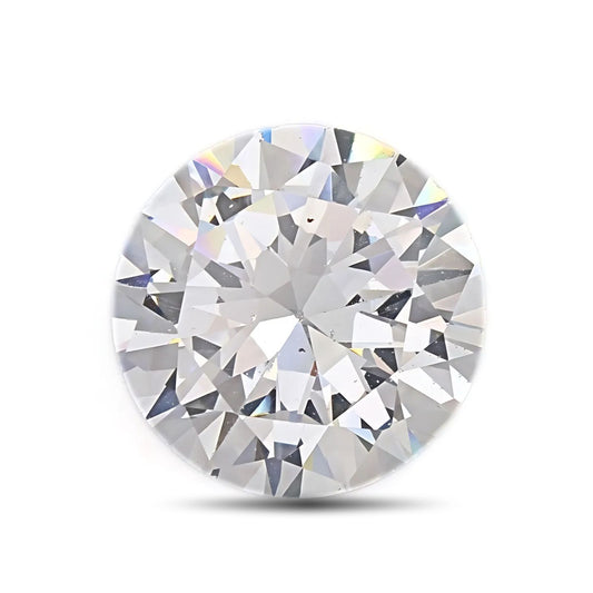 11Ct Natural White Cubic Zirconia Diamond cut Gemstone