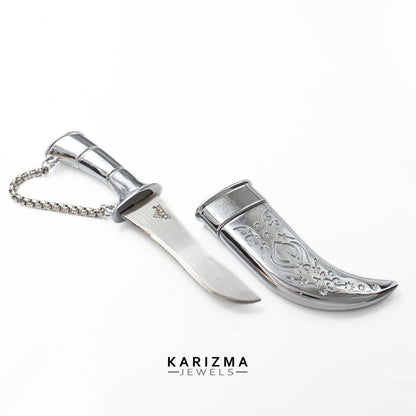 Religious GIFT Quality Steel SIKH small Kirpan Siri Sahib Taksali Singh