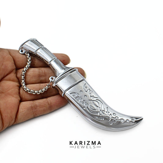 Religious GIFT Quality Steel SIKH small Kirpan Siri Sahib Taksali Singh