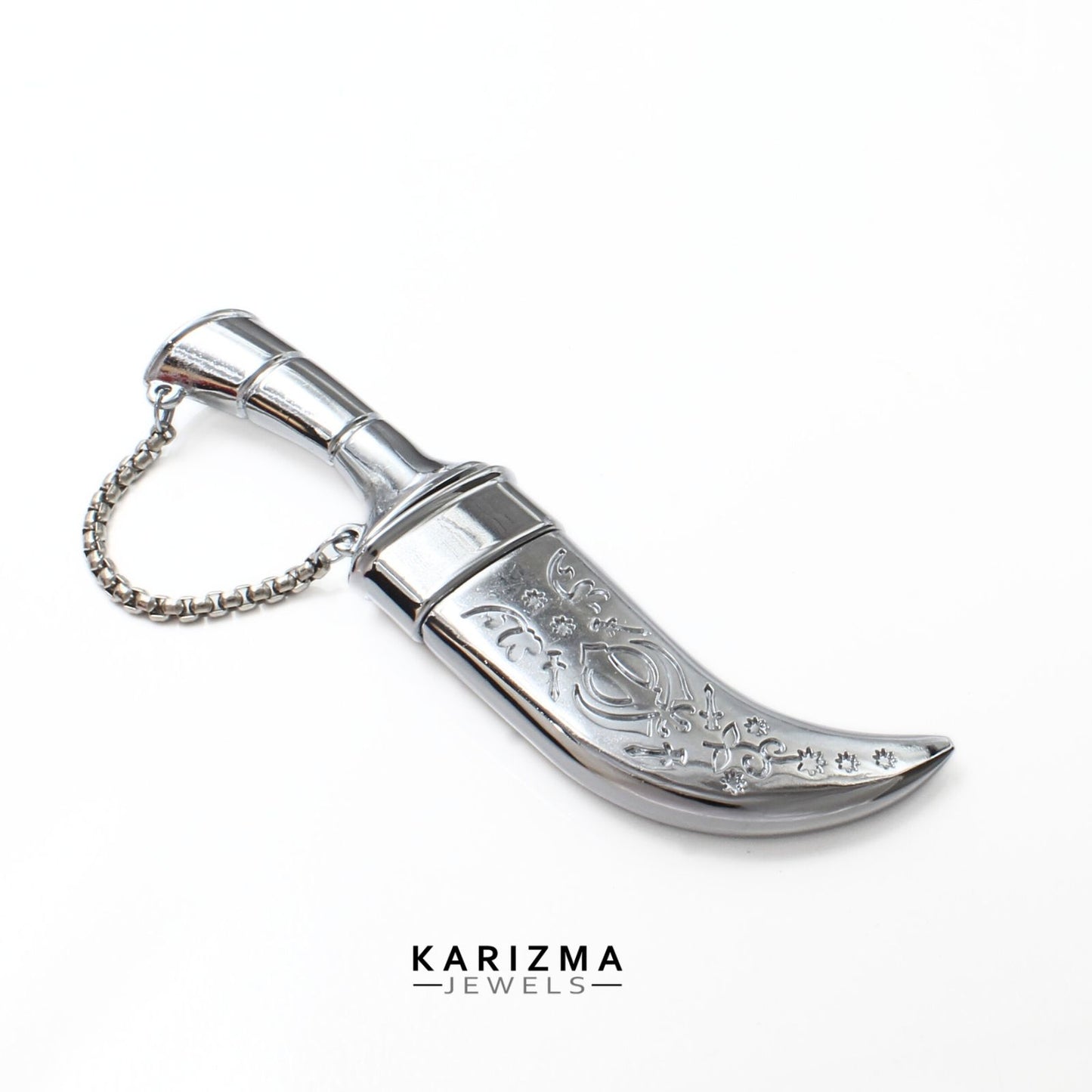 Religious GIFT Quality Steel SIKH small Kirpan Siri Sahib Taksali Singh