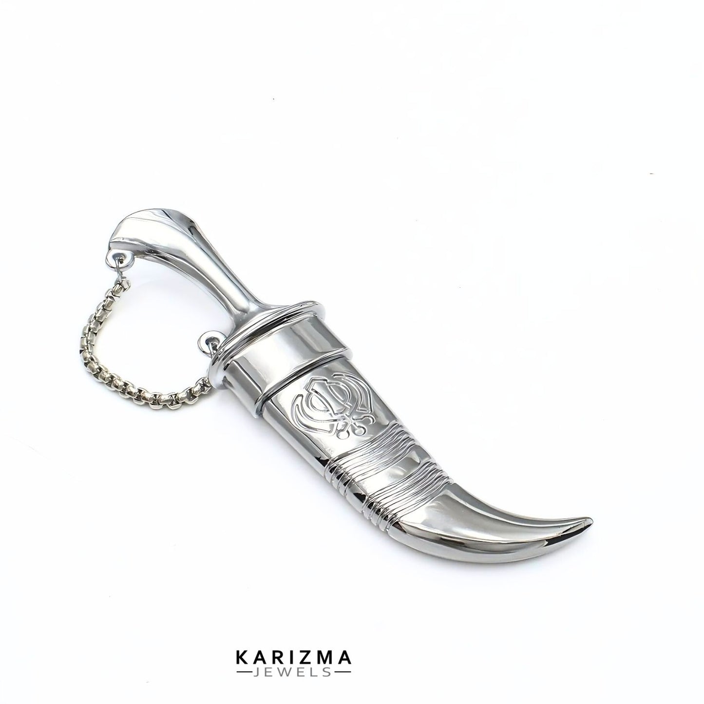 Religious GIFT Quality Steel SIKH Kirpan Siri Sahib Taksali Singh