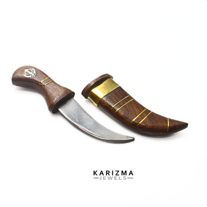 Wooden Sikh kirpan Siri Sahib taksali Singh Religious gift