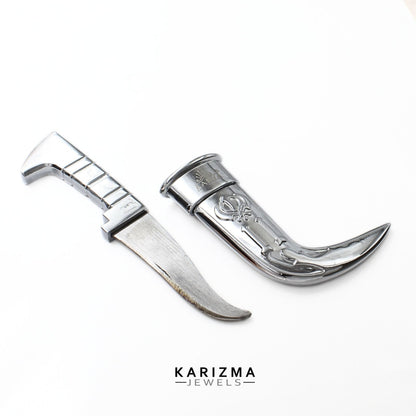Religious GIFT Quality Steel SIKH Kirpan Siri Sahib Taksali Singh