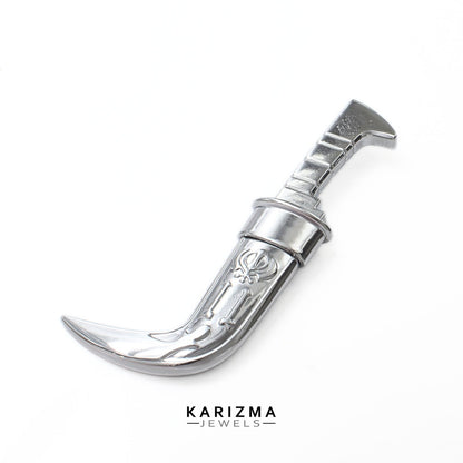 Religious GIFT Quality Steel SIKH Kirpan Siri Sahib Taksali Singh