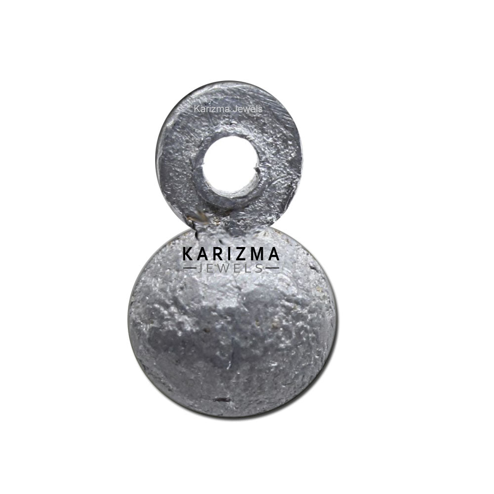 Ranga goli lead Ball Pendant for Lal Kitab remedy