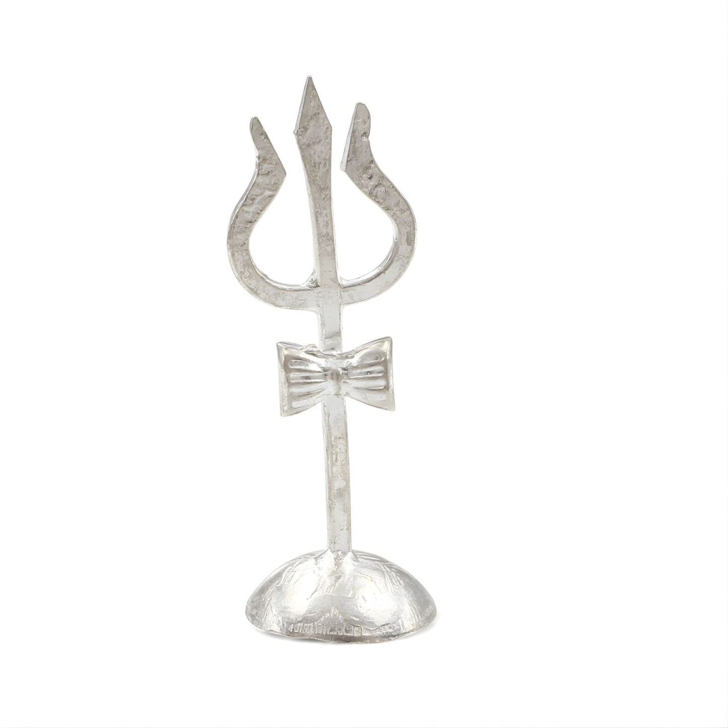 Real Sterling Silver Lord shiva Trishul for Religious 2"