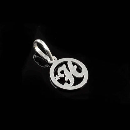 Real Sterling Silver Alphabet Letter Pendant - Select your Alphabet