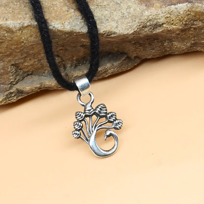 Real Silver Peacock Design Excellent gifting Unisex Small Pendant