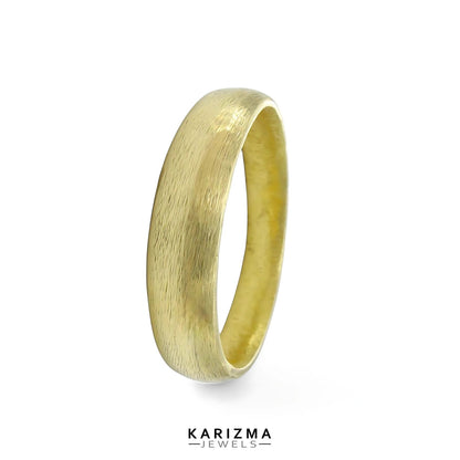 Pure Brass Jointless Ring Pital ka challa for lal kitab remedy