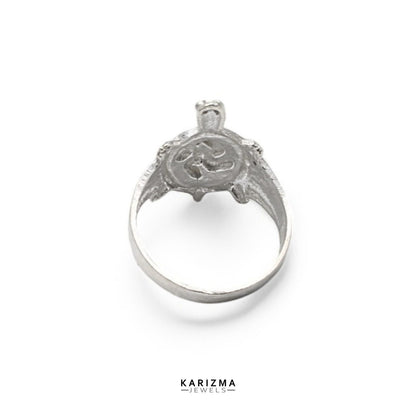 India Real Sterling Silver pretty gifts Turtle Ring for men women