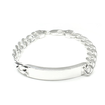 Real 925 Silver Men's Bracelet – Karizma Jewels