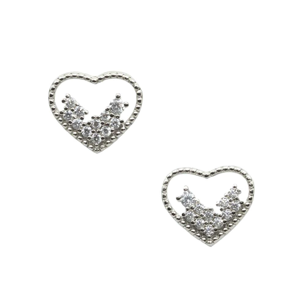 Heart Shape Earrings for Women 