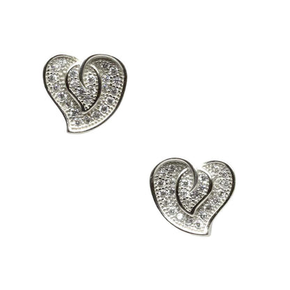 Heart Shape Earrings for Women 