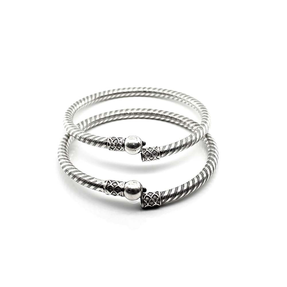 Byzantine Silver Chain Bracelet Oxidized Sterling Silver Bracelet For Men |  eBay