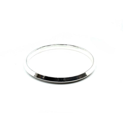 990 Silver Men's Bangle silver Bracelet