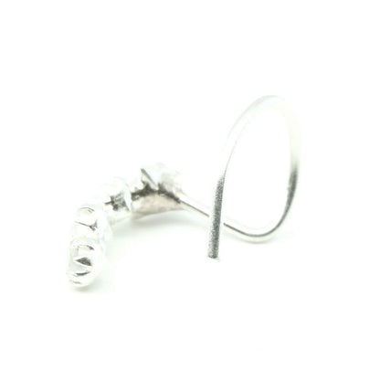 Nose Ring For Women In Twisted Style