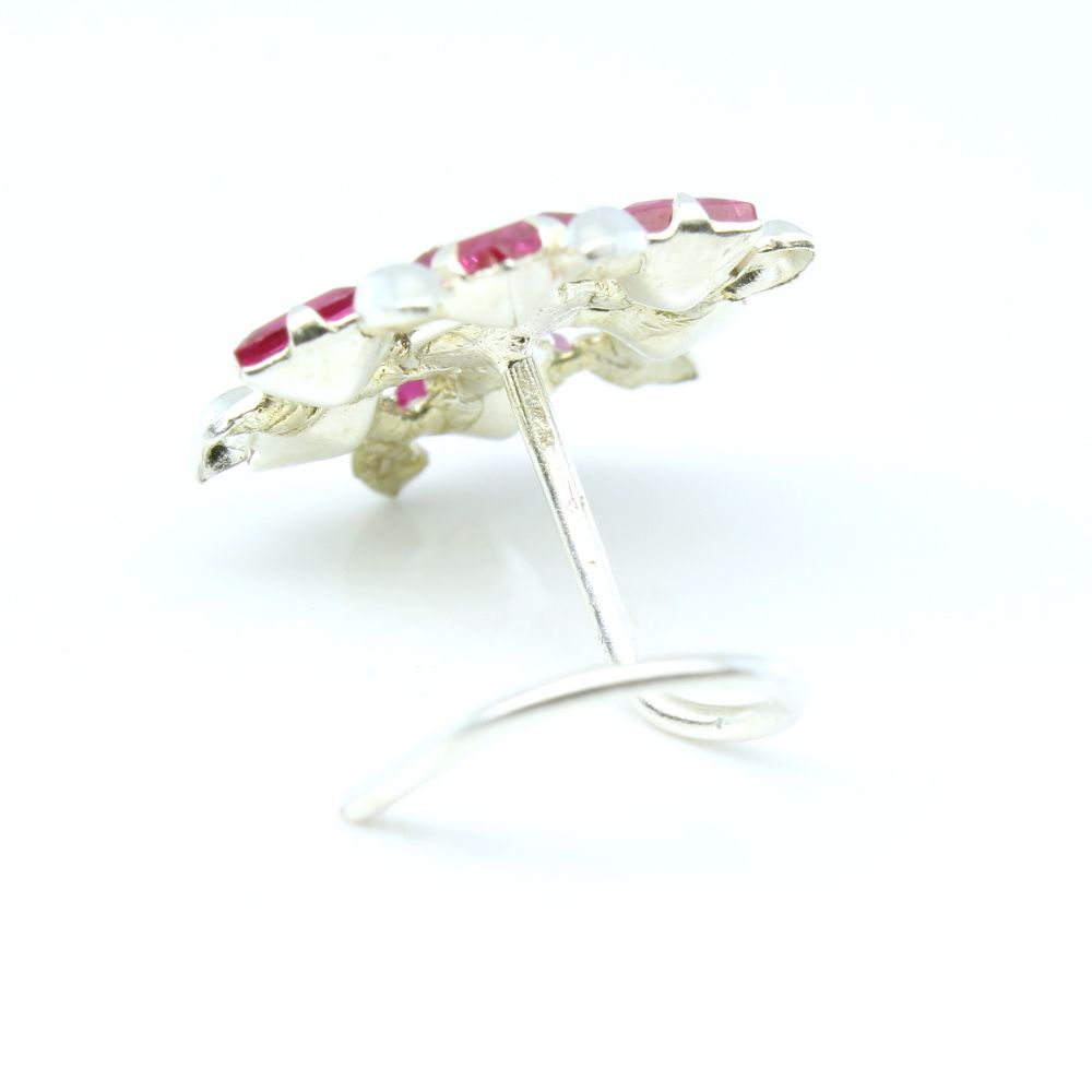 Nose Ring For Women In Twisted Style