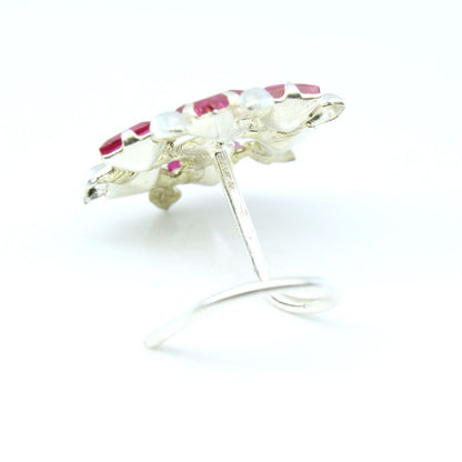 Nose Ring For Women In Twisted Style