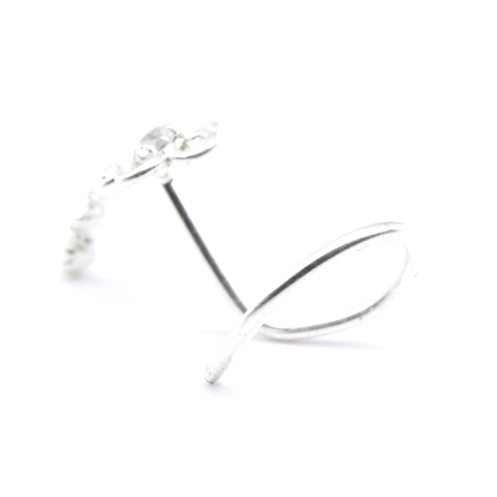 Nose Ring For Women In Twisted Style