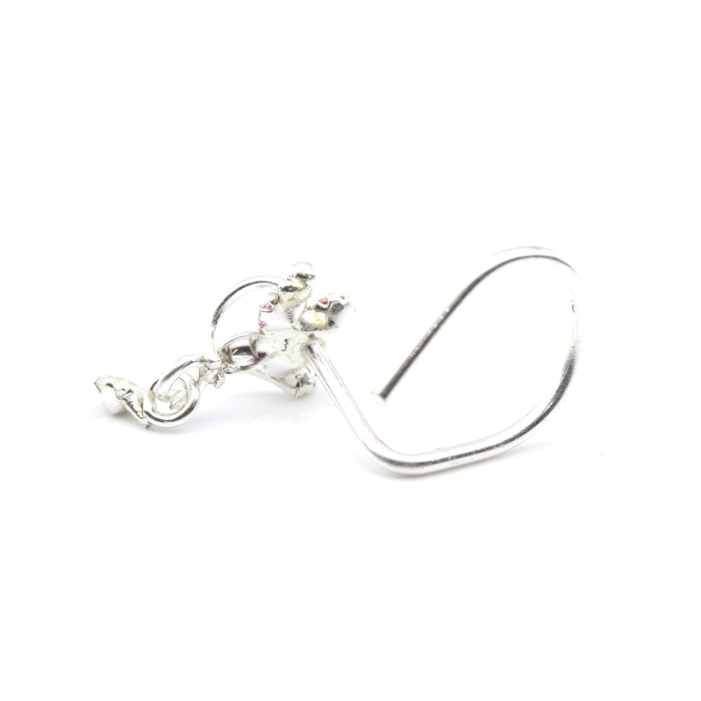 Nose Ring For Women In Twisted Style