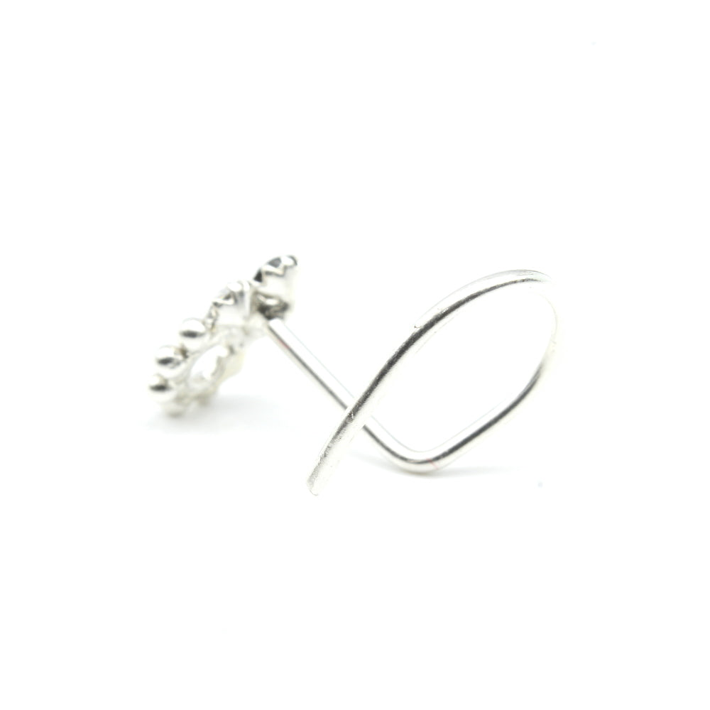 Nose Ring For Women In Twisted Style