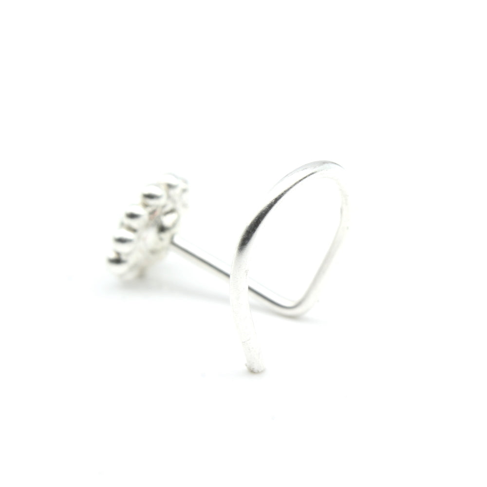 Nose Ring For Women In Twisted Style