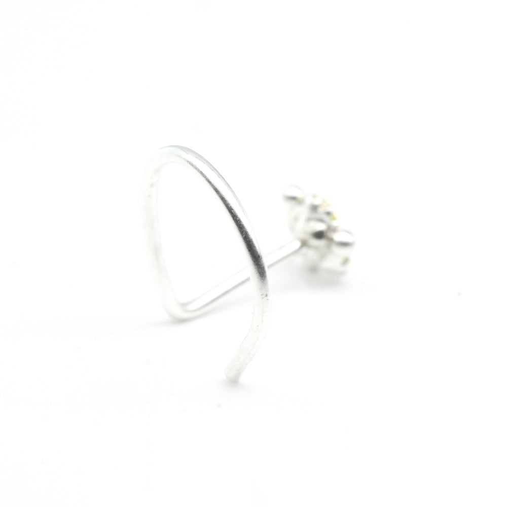 Nose Ring For Women In Twisted Style