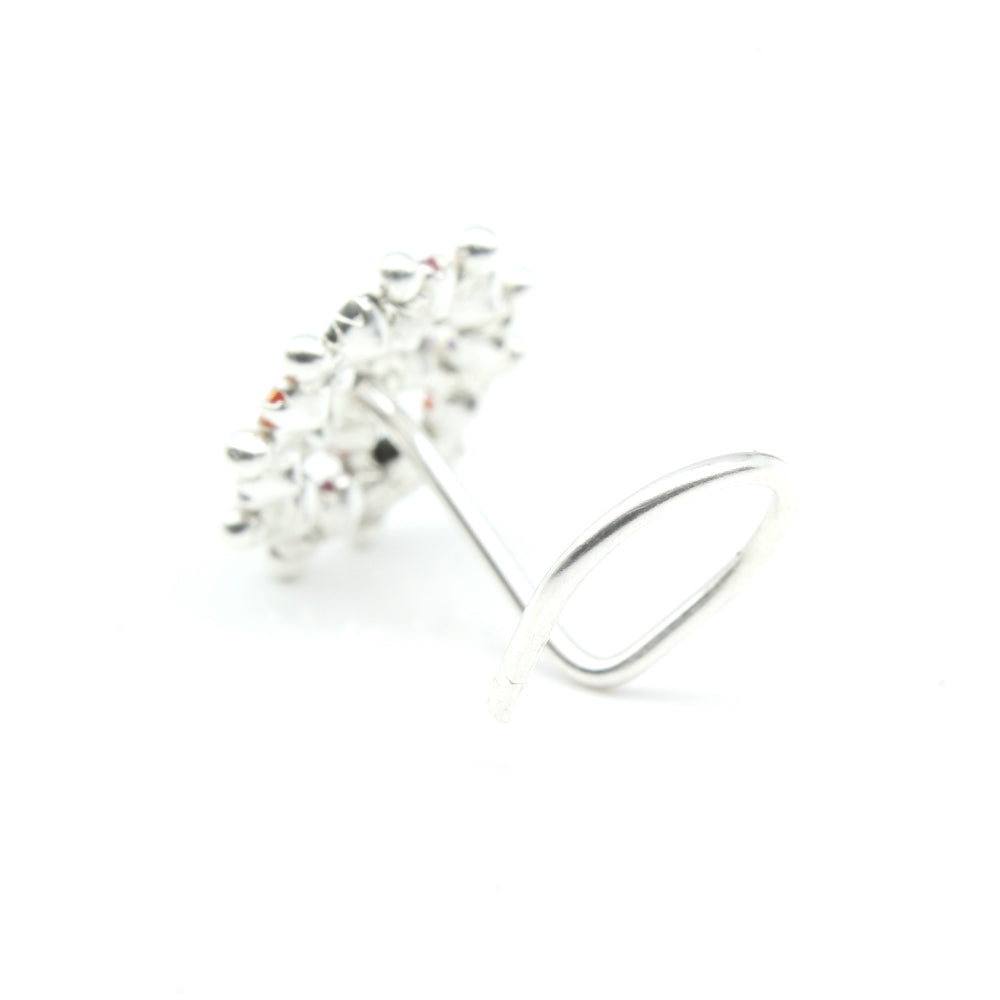 Nose Ring For Women In Twisted Style