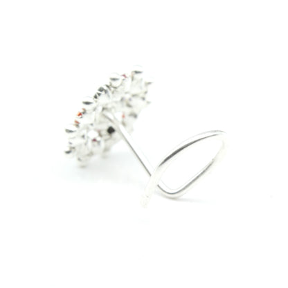 Nose Ring For Women In Twisted Style