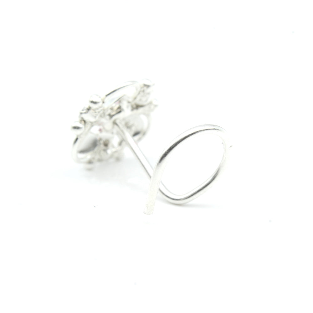 Nose Ring For Women In Twisted Style