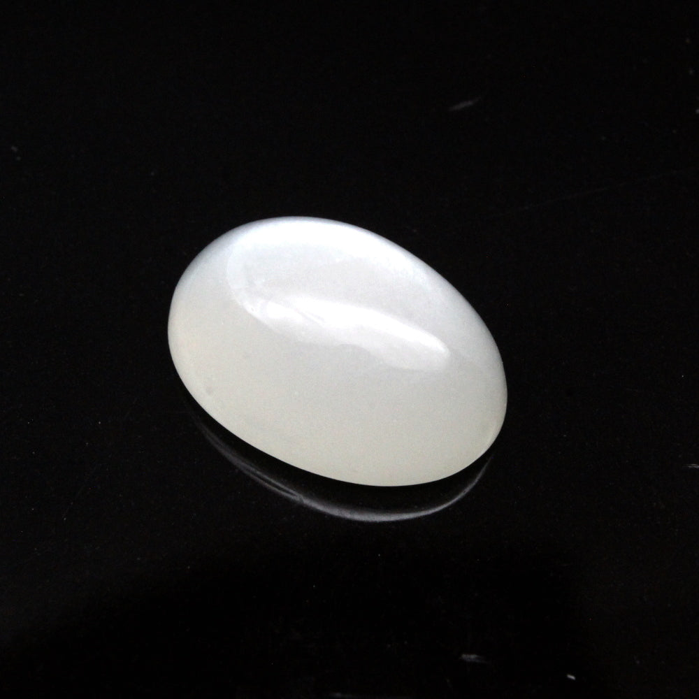 5.85Ct Natural MOONSTONE Oval Rashi Gemstone for Moon