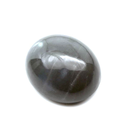 17.90Ct Natural Light Grey Moonstone Oval Cabochon Fine Gemstone