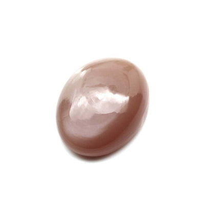 4.20Ct Natural PINK MOONSTONE Oval Cab Gem