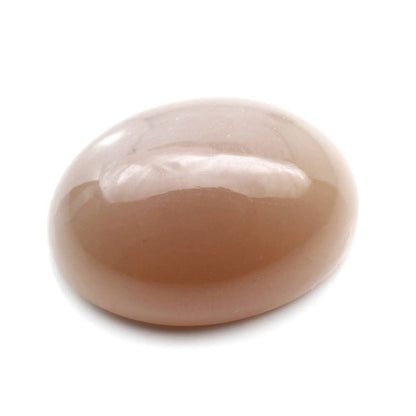 19.30Ct Natural PINK MOONSTONE Oval Cab Gem