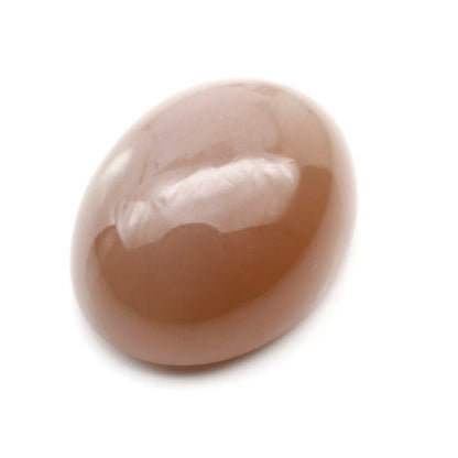 19.30Ct Natural PINK MOONSTONE Oval Cab Gem