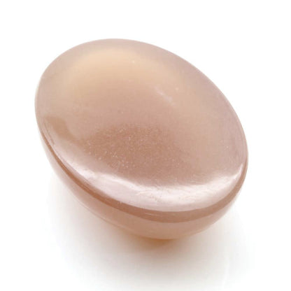 19.30Ct Natural PINK MOONSTONE Oval Cab Gem