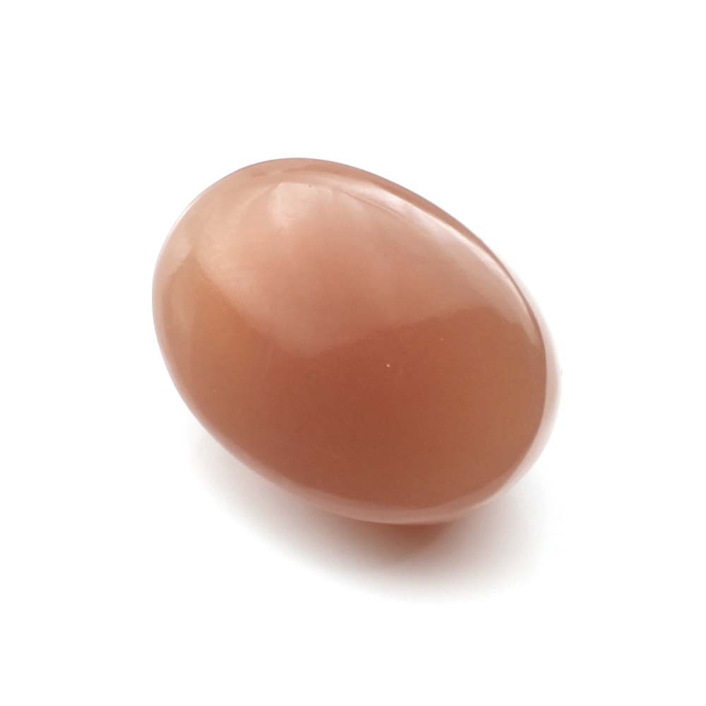 Rare Huge 45.8Ct Natural PINK MOONSTONE Oval Cab Gem