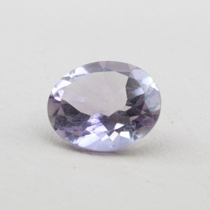 3.25Ct Natural Amethyst (Katella) Oval Faceted Purple Gemstone