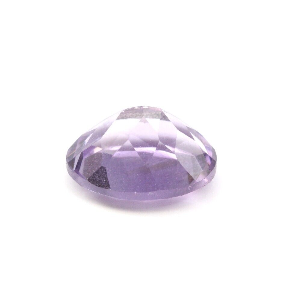 Certified 4.30Ct Natural Amethyst jamunia oval Cut Fine Gemstone