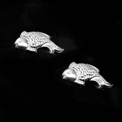 karizma jewels silver fish 