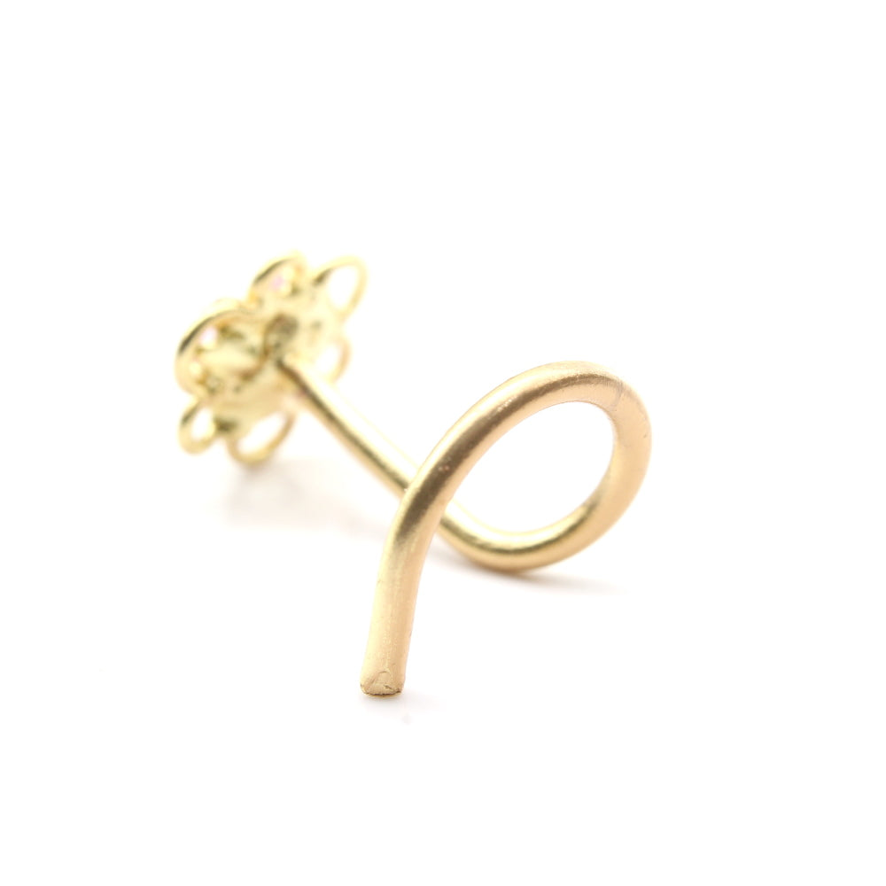 Buy Small Gold Nose Hoop , 14k Gold Filled 22 18 Gauge Nose Ring ,gold Nose  Ring,14k Gold Nose Ring, Silver Nose Ring,small Gold Hoop Online in India -  Etsy
