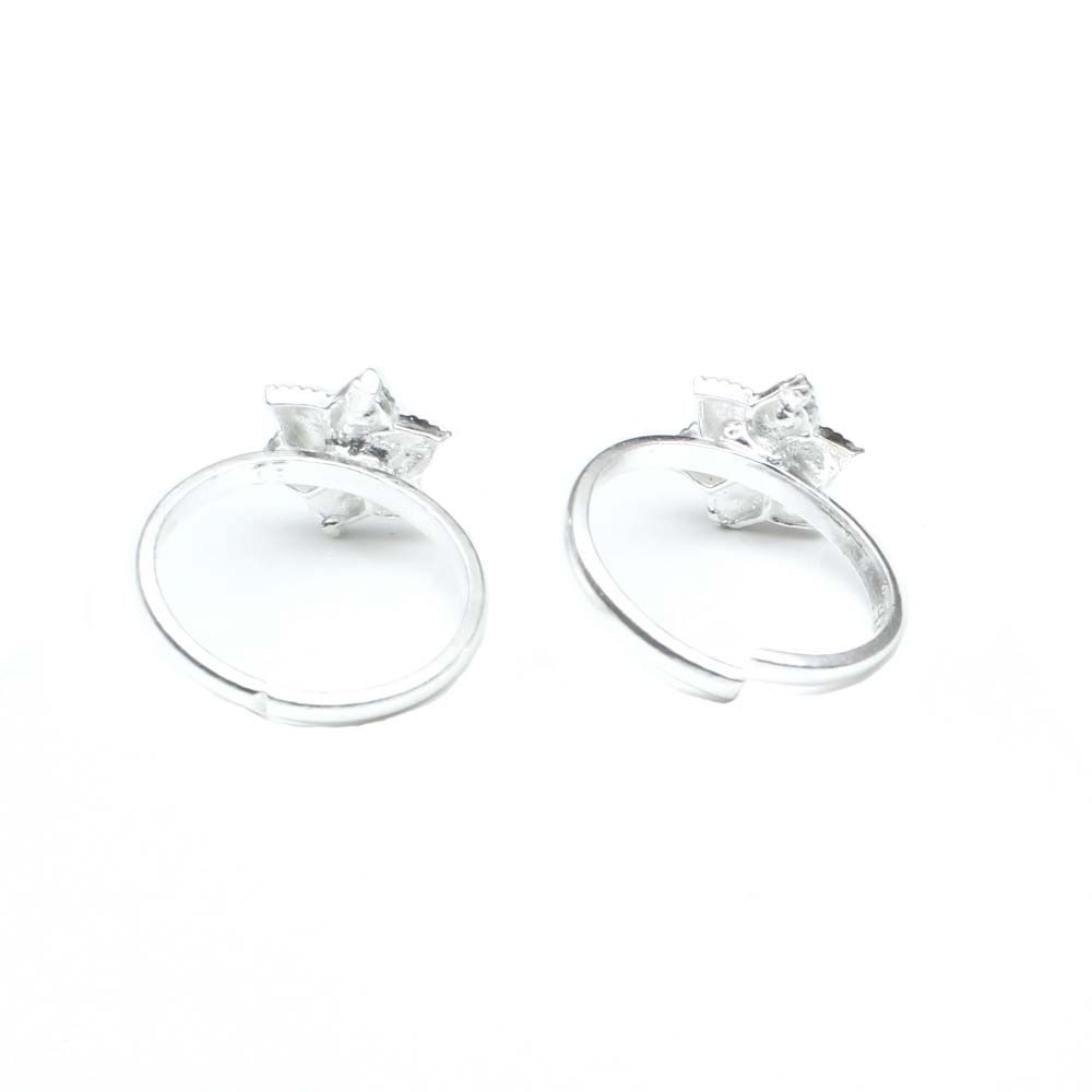 925 Silver Toe Ring for Women
