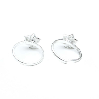 925 Silver Toe Ring for Women