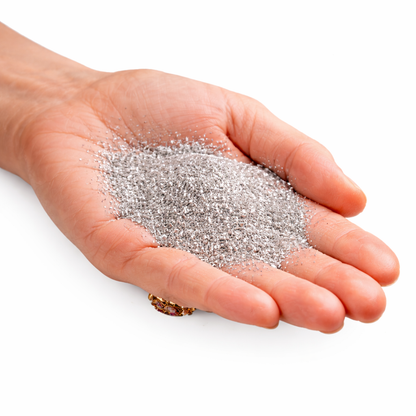 Pure silver dust Chandi ka burada for lal kitab remedy