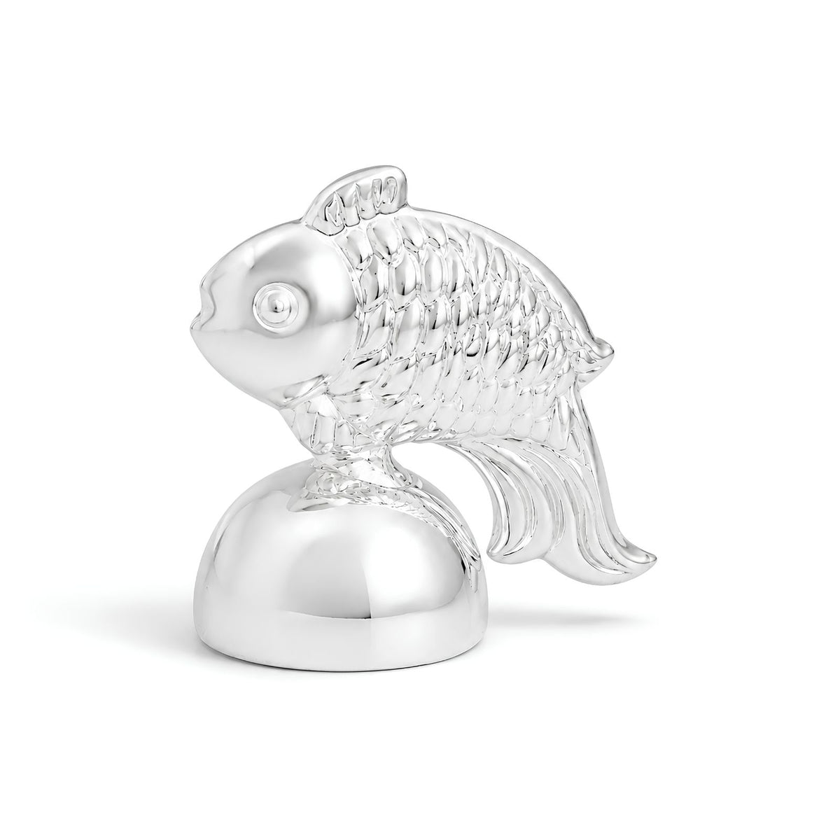 925 Real Silver Fish for Lal kitab red book and astrological remedies